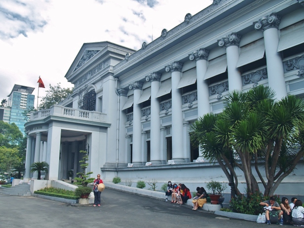 Museo de la Ciudad de Ho Chi Minh