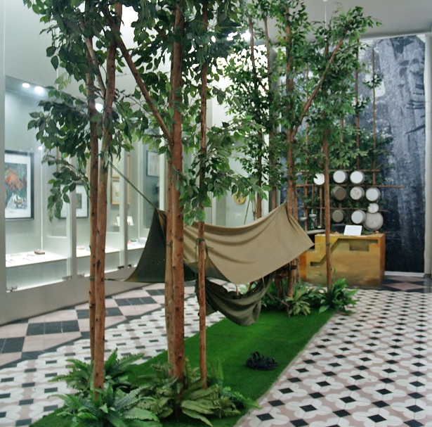 Museo de la Ciudad - Exposición permanente