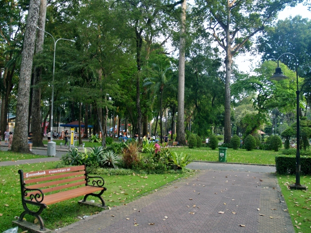 Central Park Saigón