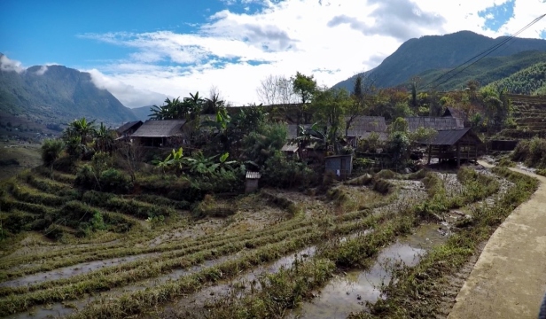 aldea hmong