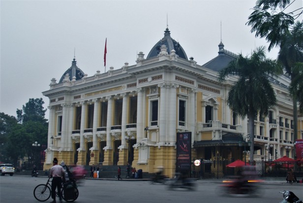 Teatro Ópera Hanoi