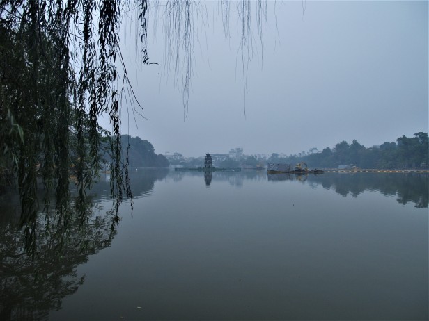 Lago Hanoi