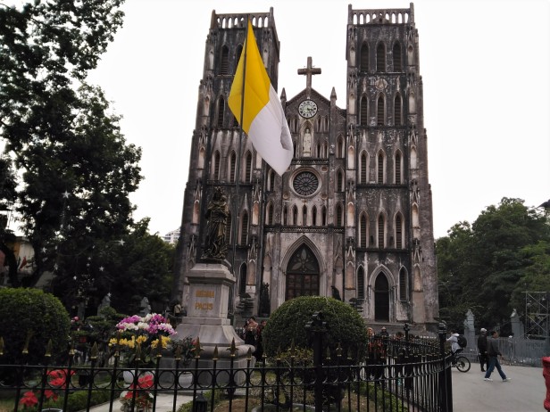Catedral San José Hanoi